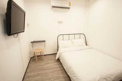Double Room with Shared Bathroom
