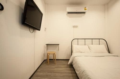 Double Room with Shared Bathroom