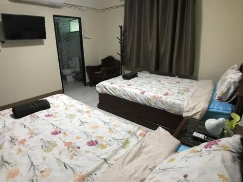 Standard Twin Room
