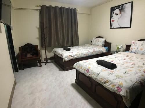 Standard Twin Room