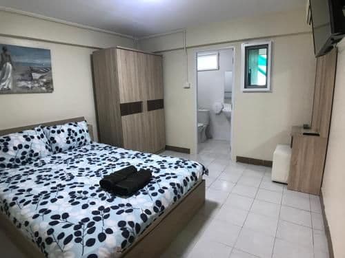 Double Room with Private Bathroom