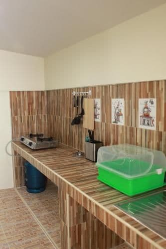 One-Bedroom House