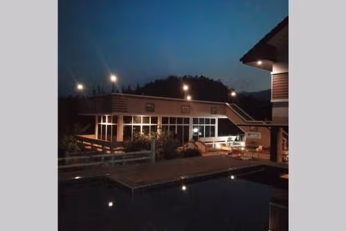 Six-Bedroom House