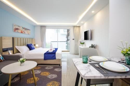 Double Room