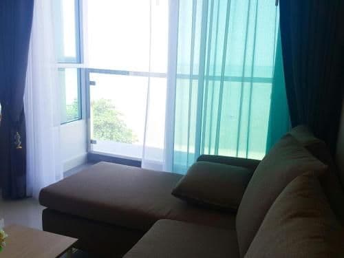 Deluxe Triple Room with Sea View