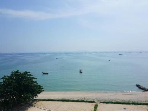 Deluxe Triple Room with Sea View
