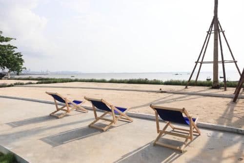Deluxe Triple Room with Sea View