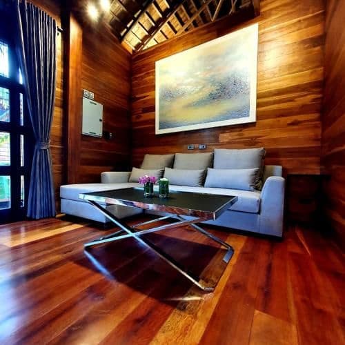 Two-Bedroom Villa