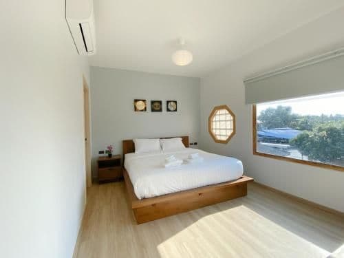 Quadruple Room with Private Bathroom