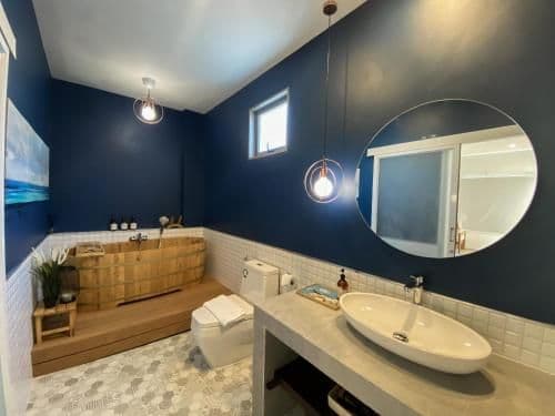 Deluxe Double Room with Bath