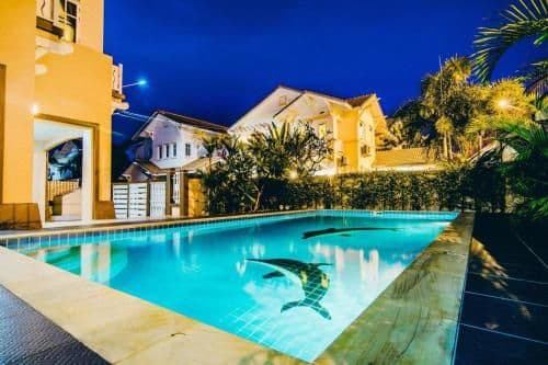 Pool Villa 3 Bed Jomtien Summertime Villa B