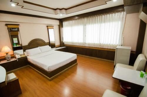 Small Double Room
