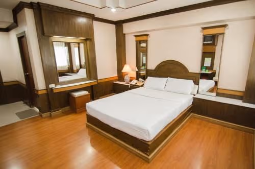 Small Double Room