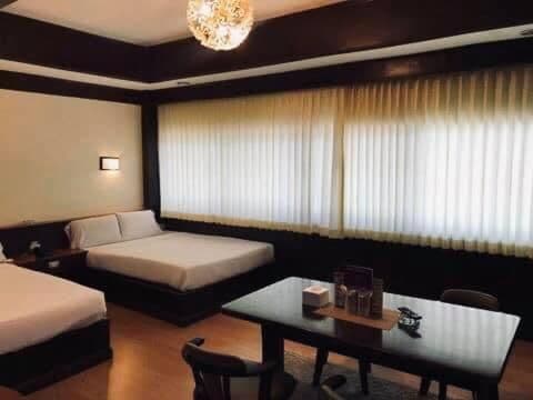 Classic Quadruple Room