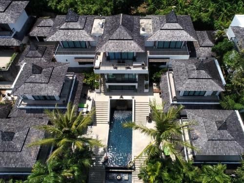 Sensive Hill Villas