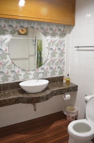 Twin Room with Private Bathroom