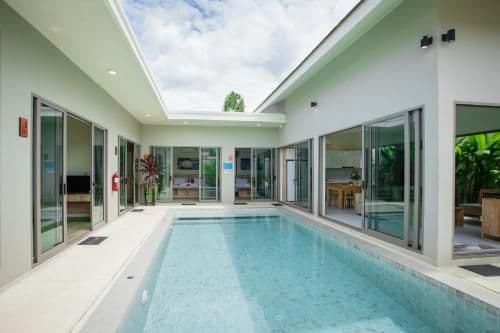 Deluxe Villa