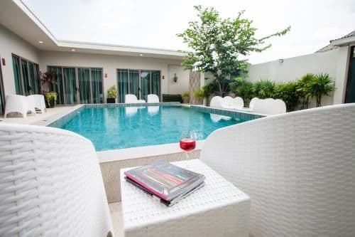 Deluxe Villa