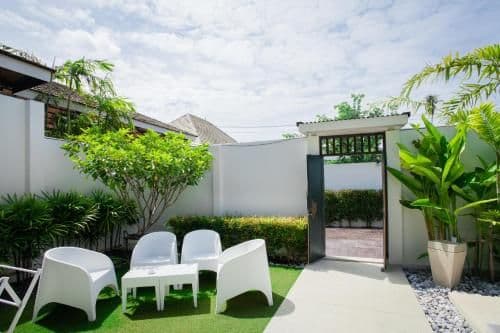 Deluxe Villa