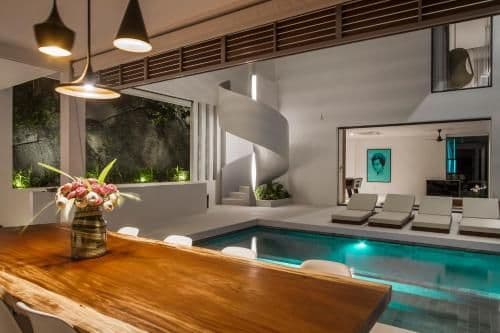 Villa with Sea View