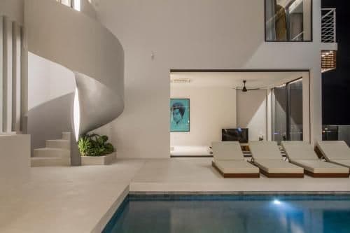 Villa with Sea View