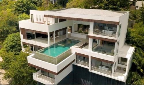 Villa with Sea View