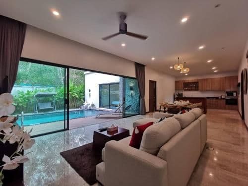 Tantara Pool Villa At Chalong