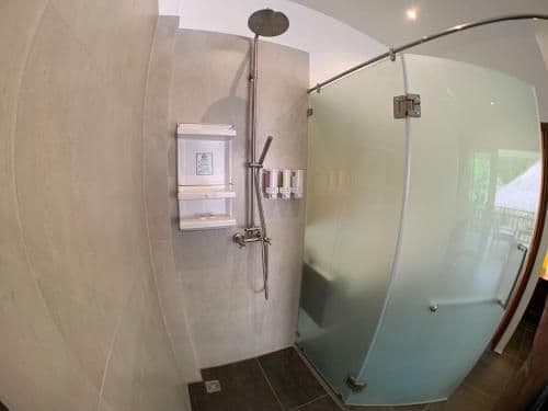 Queen Room with Pool View