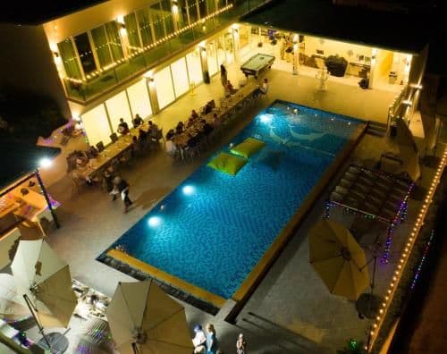 Queen Room with Pool View