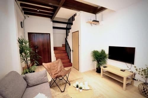 Two-Bedroom House
