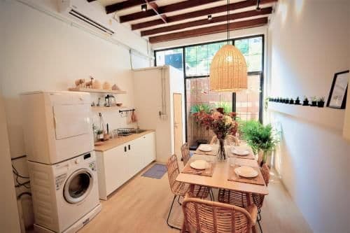 Two-Bedroom House