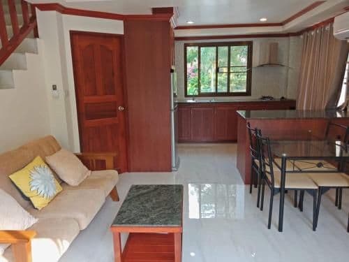 One-Bedroom House