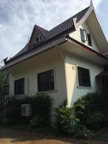 One-Bedroom House