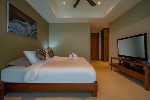 Three-Bedroom Villa