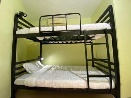 Bunk Bed in Mixed Dormitory Room
