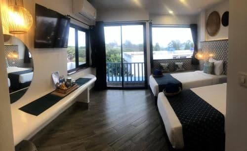 Superior Twin Room