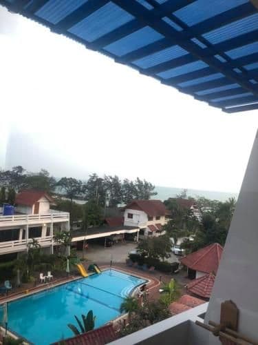 Deluxe Double Room with Sea View