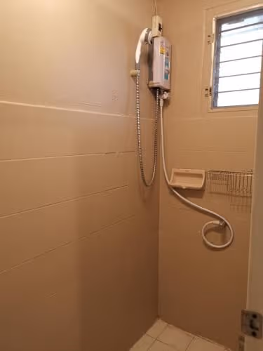 Twin Room with Shared Bathroom