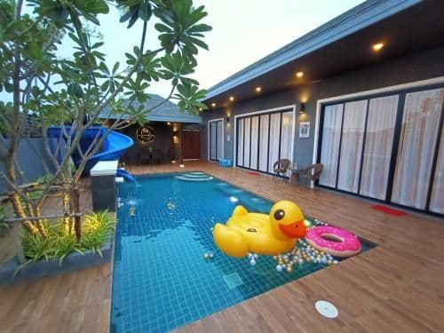 CK HAVEN POOL VILLA CK HAVEN POOL VILLA
