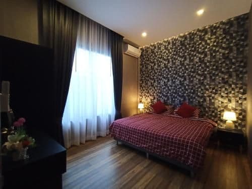Three-Bedroom Villa