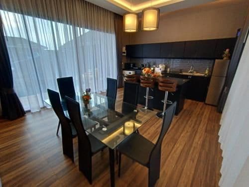 Three-Bedroom Villa