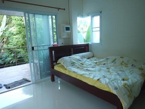 Cottage with Garden View