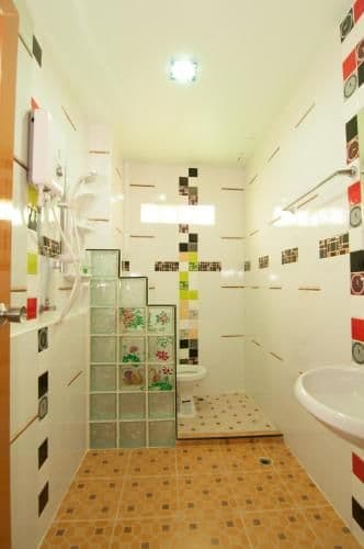 Standard Single Room with Shower
