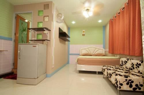 Standard Single Room with Shower