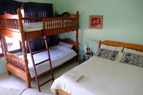 Comfort Quadruple Room