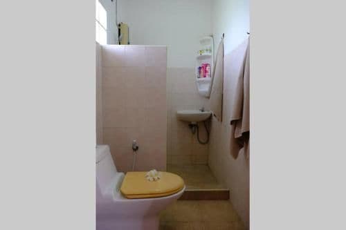 Double Room with Extra Bed