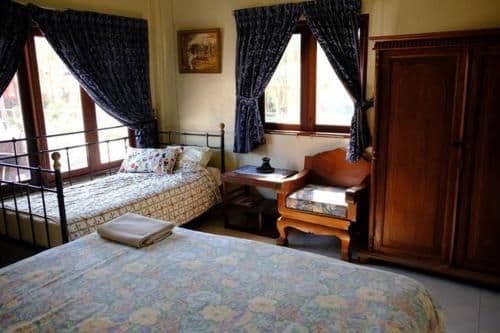 Double Room with Extra Bed