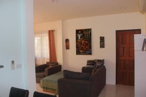 Two-Bedroom House