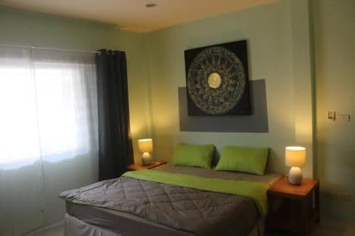 Two-Bedroom House