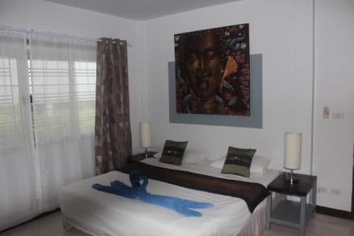 Two-Bedroom House
